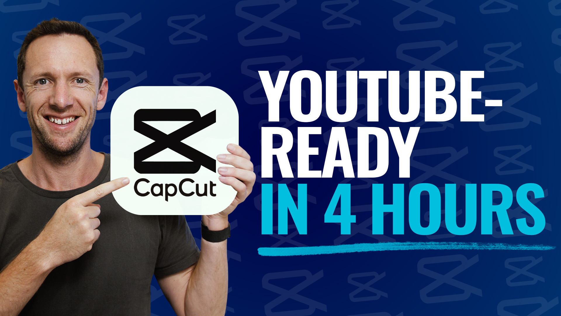 CapCut Video Editing: The Complete Desktop & Mobile Course for Beginners