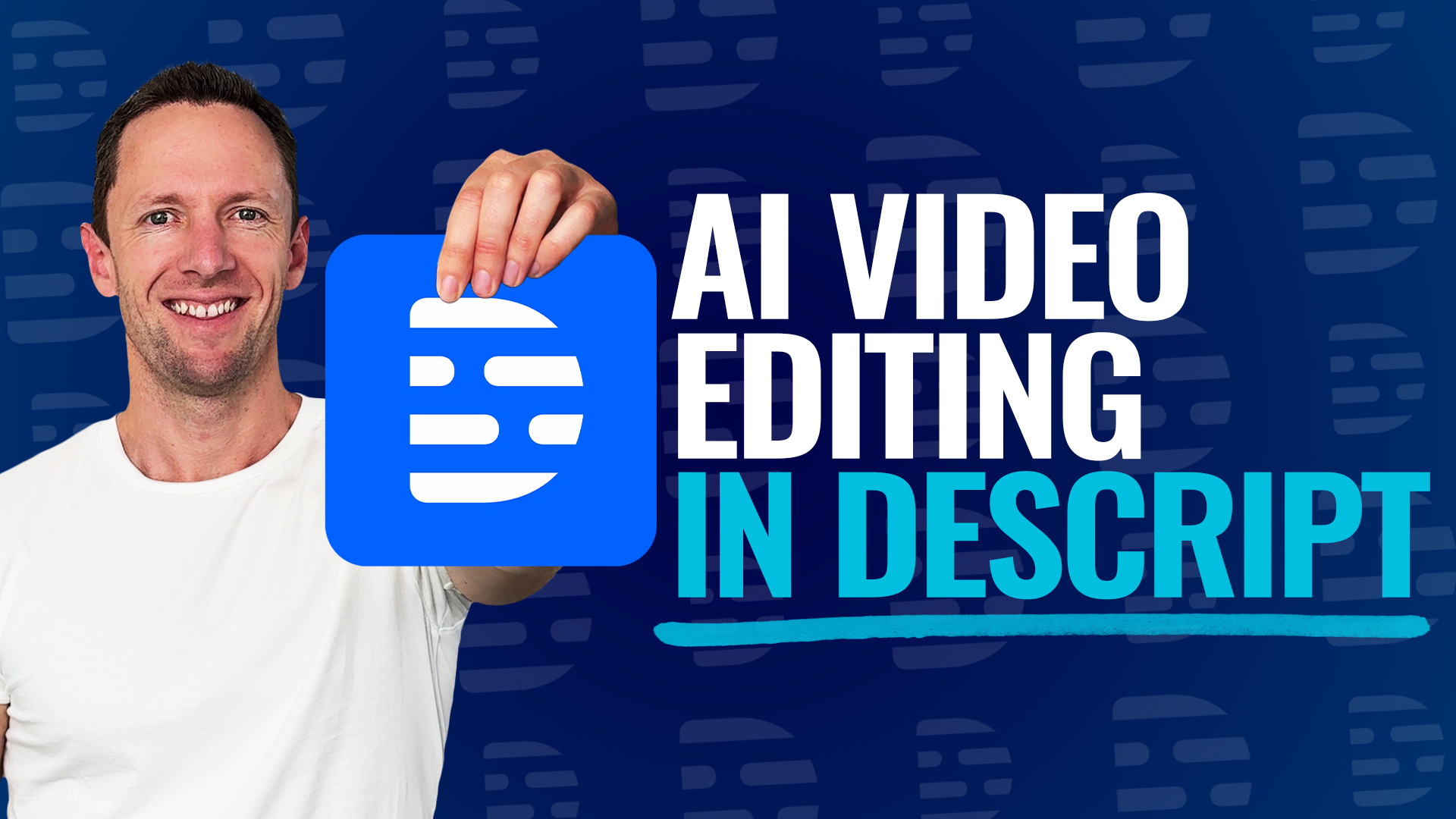 AI Video Editing in Descript: Fast-Track Your Editing