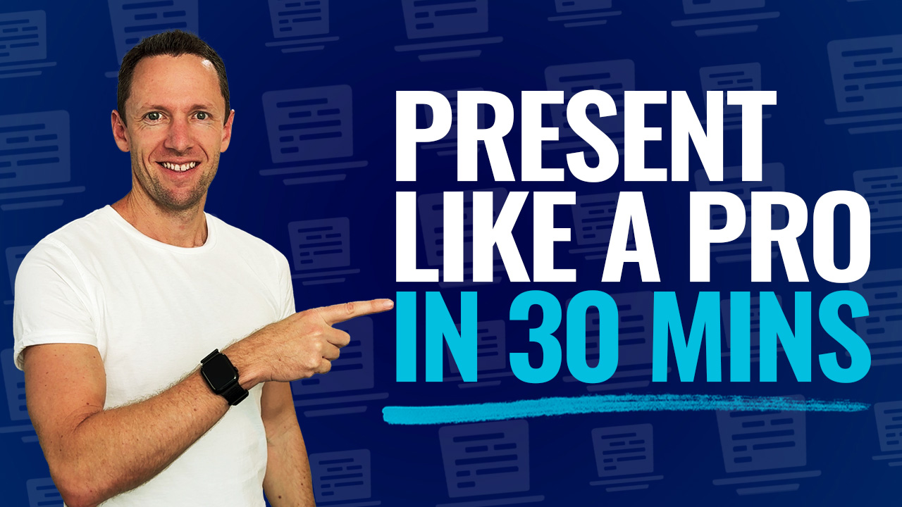 How to use a Teleprompter: Present like a PRO in 30 mins