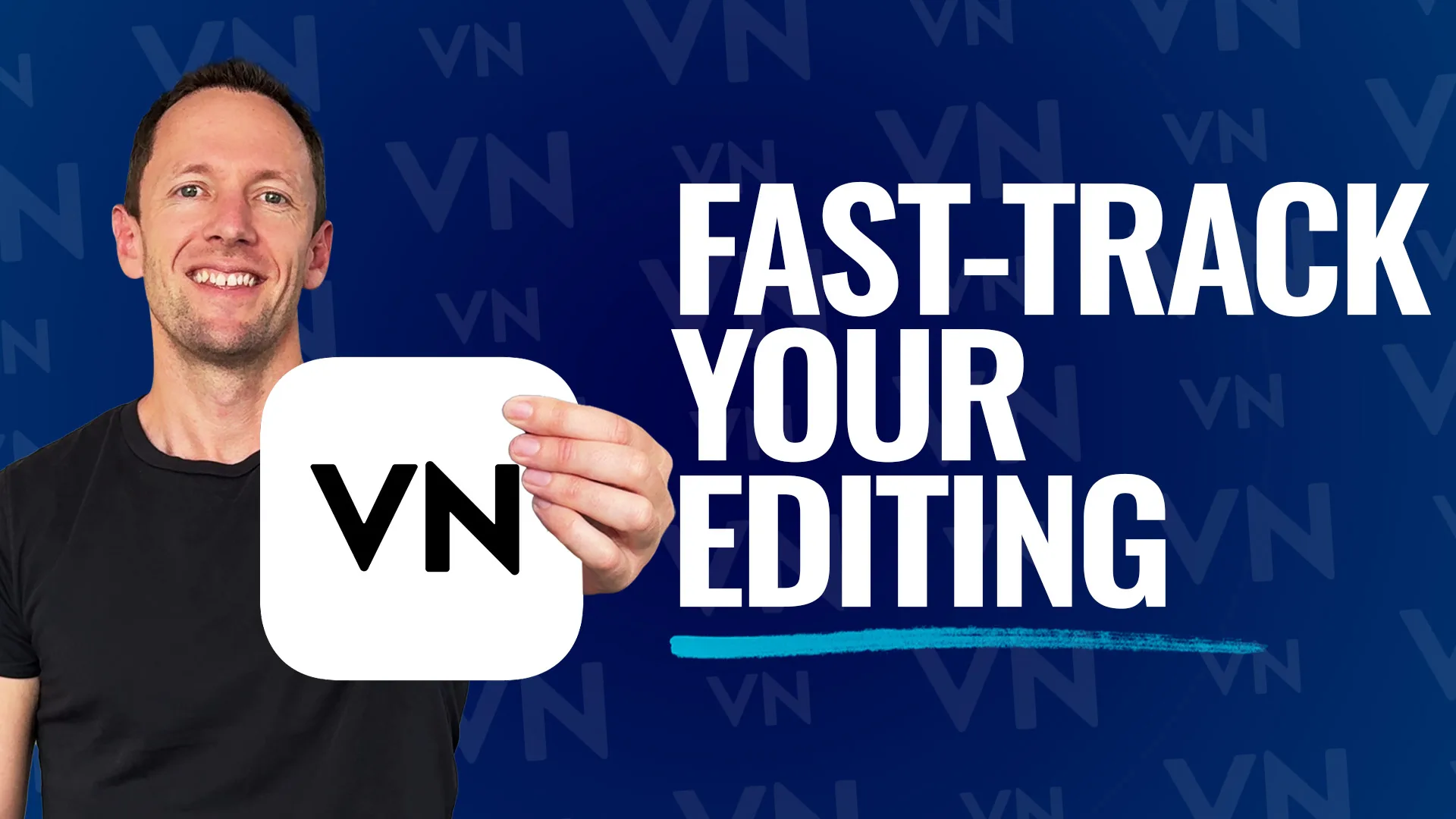 VN Video Editing Masterclass for Beginners