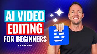 Complete AI Video Editing Tutorial for Beginners! (2025)