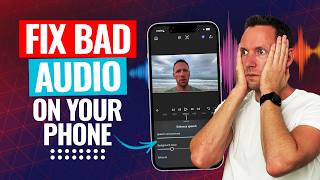 How to EASILY Fix Bad Audio on Your Phone (2 FREE AI Tools!)