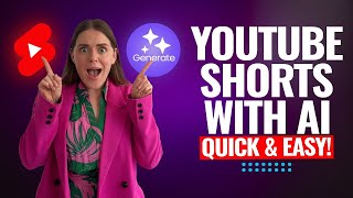 How To Make YouTube Shorts With AI