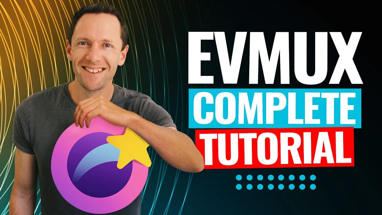 How To Live Stream with Evmux (COMPLETE Tutorial!)