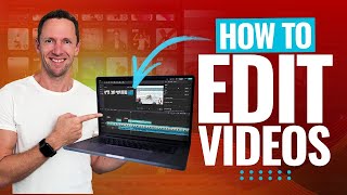 How To Edit Videos (COMPLETE Beginner's Guide to Video Editing!)