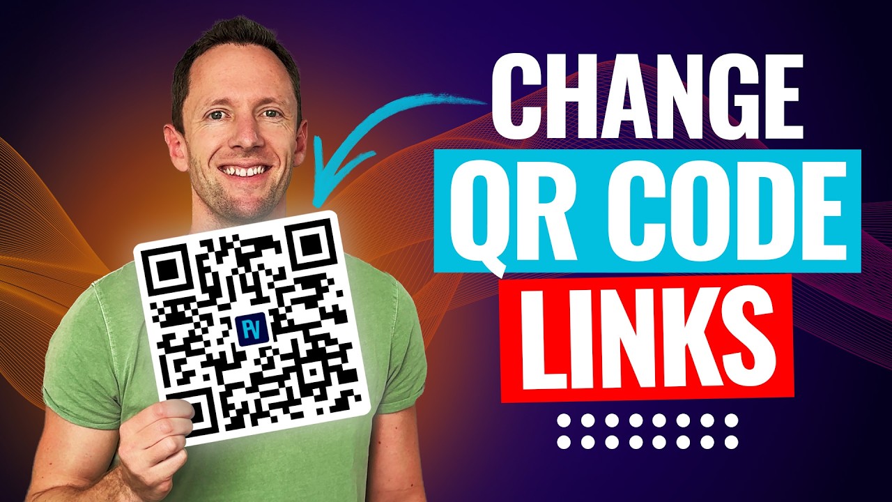 The QR Code Problem Every YouTuber Has (And How We Fixed It)