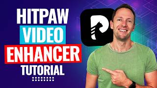 HitPaw Video Enhancer AI Tutorial (Enhance Video Quality With HitPaw VikPea!)