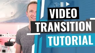 Easy Video Transition Effects (Tutorial!)