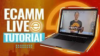 How to Live Stream With Ecamm Live (Complete Ecamm Live Tutorial!)