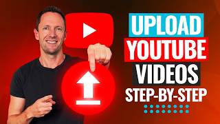How to Upload Videos on YouTube (Best Settings to Get More Views in 2025!)