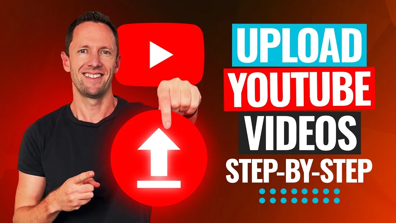 How to Upload Videos on YouTube (Best Settings to Get More Views in 2025!)