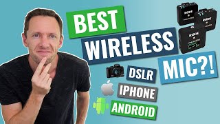 Best Wireless Microphone? RODE Wireless Go II Review!