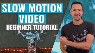 How to Make Slow Motion Video (Slow Motion Tutorial for Beginners!)