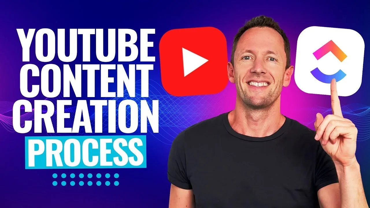 Our YouTube Content Creation Process (How To Make YouTube Videos FASTER!)