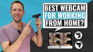 Best Webcam for Video Conferencing (& Working from Home!) [Q&A]