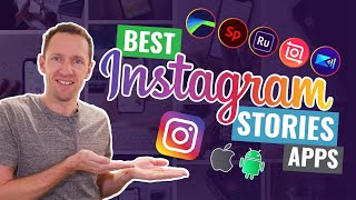 Instagram Stories Apps: Best Apps for PRO IG Stories!