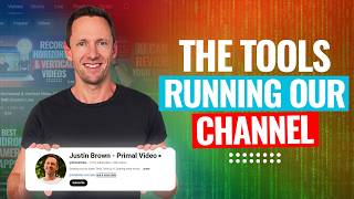 The ACTUAL Tools We Use to Run a 1.8M Subscriber Channel
