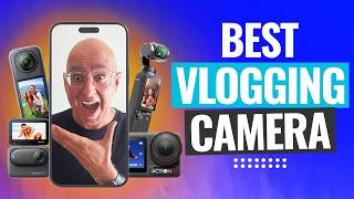 Best Vlogging Camera For Beginners in 2025 (5 Easy To Use Options!)