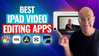 Best Video Editing Apps For iPad (iPad Video Editing For ALL Levels & Budgets)