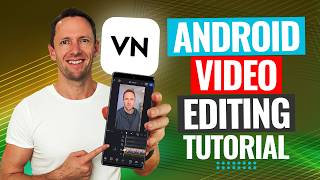 How to Edit Videos on Android (COMPLETE VN Video Editor Tutorial 2025)