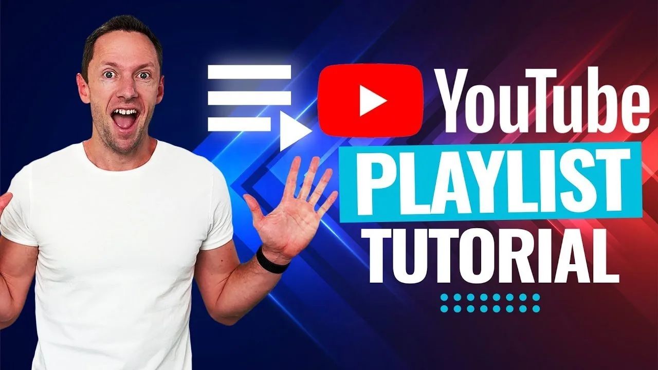 How To Make A Playlist On YouTube In 2024 (& Get More YouTube Playlist Views!)