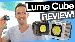 Lume Cube Review