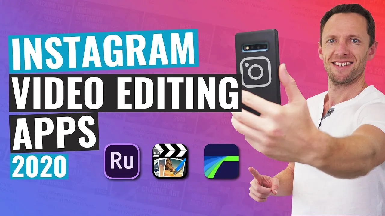 Best Instagram Video Editing Apps To Help You Create Awesome Reels & Stories!