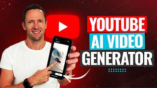 YouTube's FREE AI Video Generator JUST Got a HUGE Update!