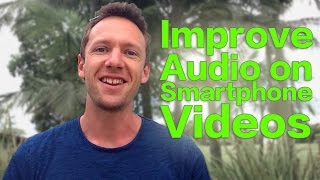 Improve Audio Quality On Your Android and iPhone Videos With This Microphone