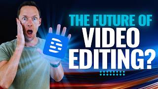 Is This the Future of Video Editing? (Descript Review!)