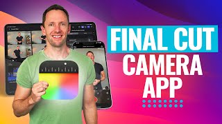 Final Cut Camera App For iPhone & iPad (Complete Tutorial!)