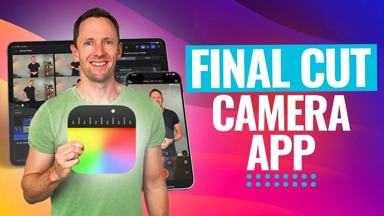 Final Cut Camera App For iPhone & iPad (Complete Tutorial!)