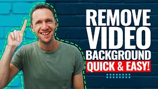 Top Video Background Remover Tools (How To Remove Video Background!)