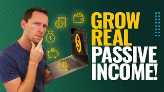How to Make Money Online - 3 Ways to Grow REAL Passive Income
