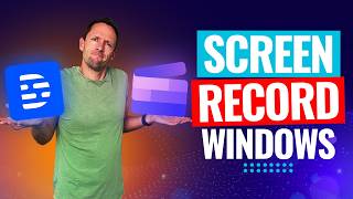 How To Screen Record on Windows (Free & Pro Level Options!)