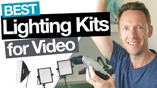 Best Video Lighting for YouTube (on all Budgets!)