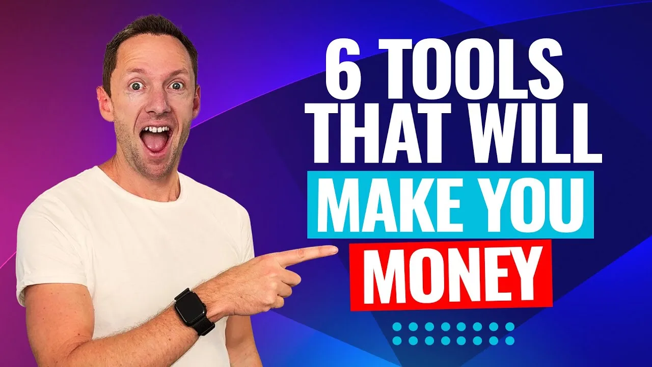 6 Things To Buy That Will Make You Money & GROW Your Business!
