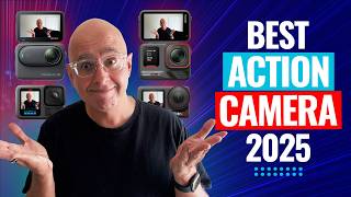 The Best Action Camera Of 2025!