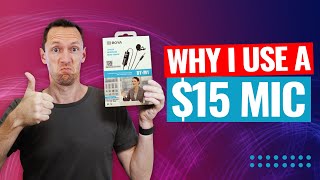 Best Budget Microphone in 2023? Complete Boya By-M1 Review!