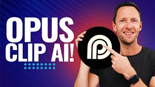 Opus Clip AI - 5 New Videos In 7 Minutes! 