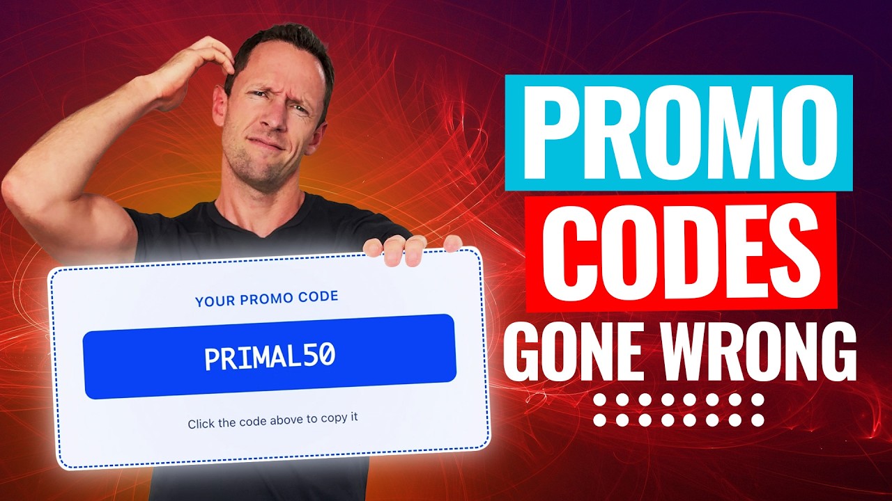 Stop Using Promo Codes Until You See This