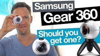 Samsung Gear 360 Camera Review: Should you get one?