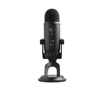 Logitech Blue Yeti