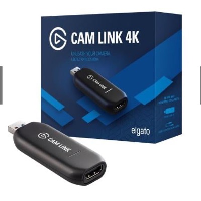 Elgato Cam Link 4K