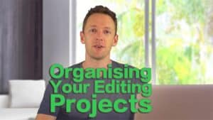 How To Organize Video Project Files: Simple Folder Structure To Save Time and Avoid Headaches - Video production