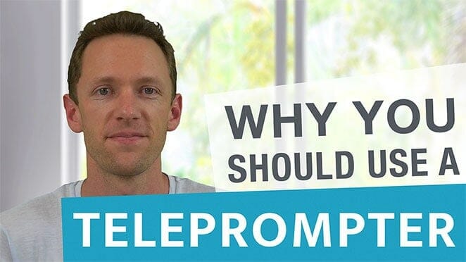 Why You Should Use A Teleprompter (And Tips To Use It Effectively!) - Teleprompter