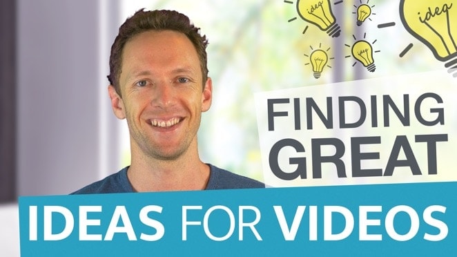 Ideas for Videos: How To Find Great Content Topics - Public Relations