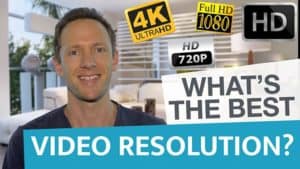 Best Video Resolution: What To Use When Shooting and Exporting Online Videos - 1080p