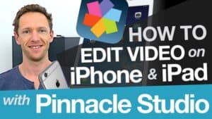 Editing Video on iPhone & iPad: Editing with Pinnacle Studio on iOS - Pinnacle Studio