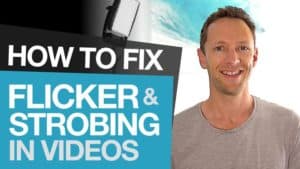 Fix Flickering Video: How to Remove Flickering and Strobing in Videos - Flicker
